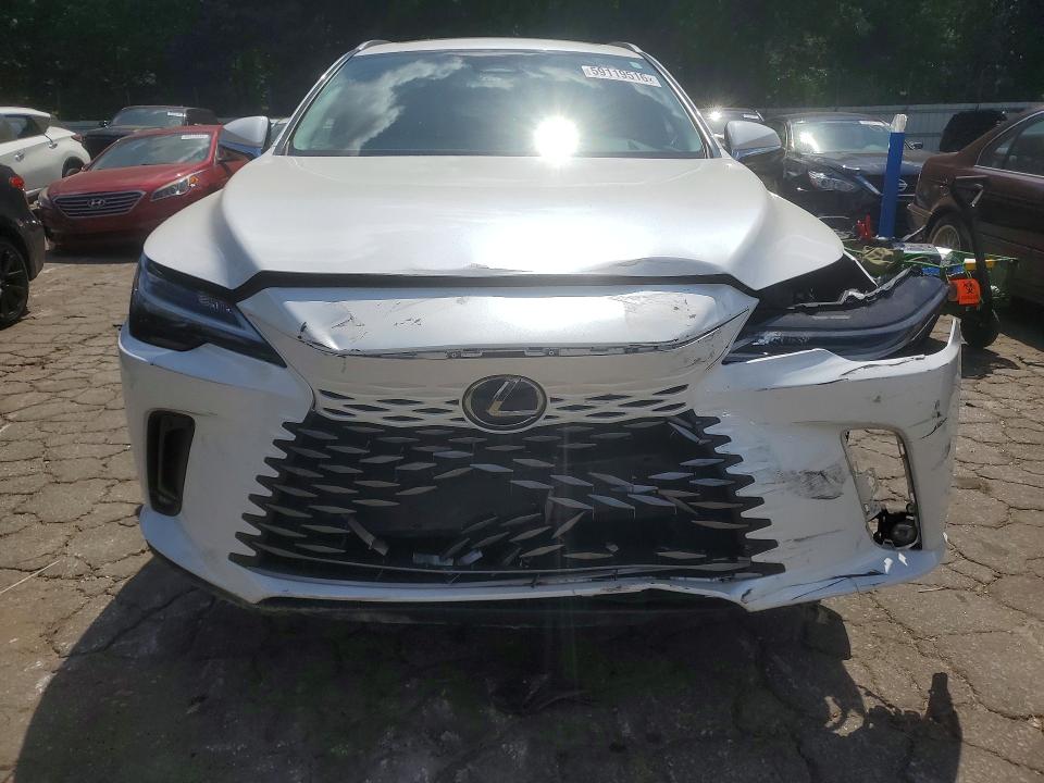 2024 Lexus Rx 350 მანქანა იყიდება აუქციონზე, vin: 2T2BAMBA7RC038293, აუქციონის ნომერი: 59119516