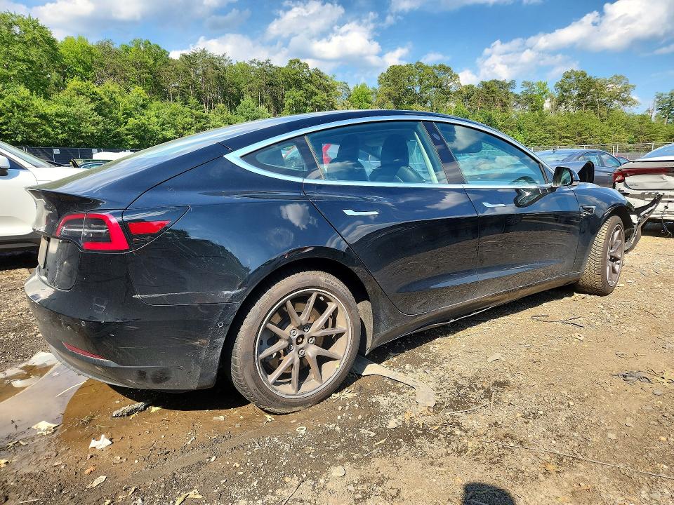 Aukcja sprzedaży 2019 Tesla Model 3, vin: 5YJ3E1EA8KF198692, numer aukcji: 58994296