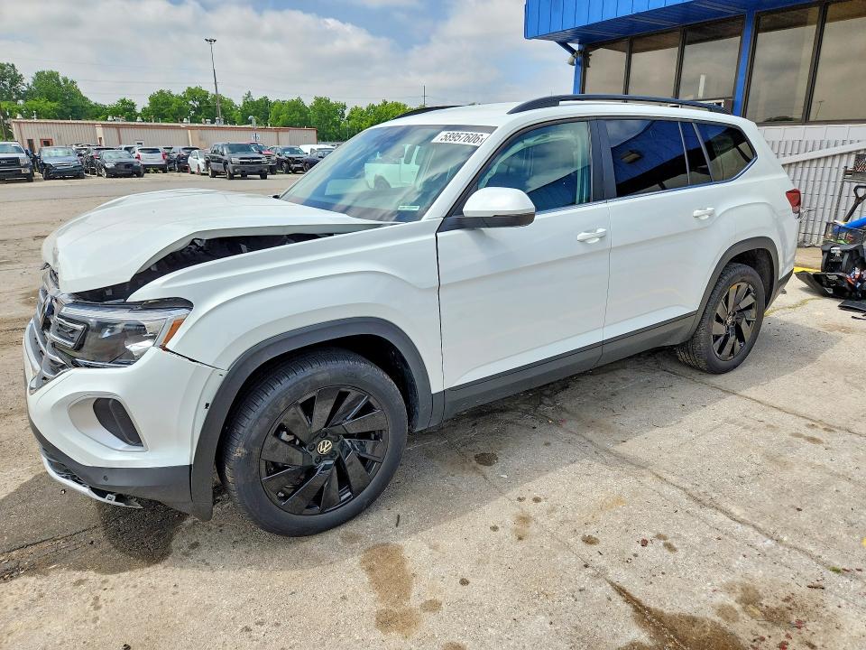 Продаж на аукціоні авто 2024 Volkswagen Atlas, vin: 1V2HR2CA6RC623884, номер лоту: 60341786