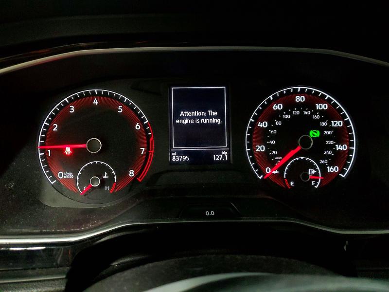 Aukcja sprzedaży 2021 Volkswagen Jetta, vin: 3VWC57BU7MM035755, numer aukcji: 57715366