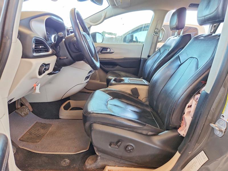 Продаж на аукціоні авто 2022 Chrysler Pacifica, vin: 2C4RC1BG2NR113640, номер лоту: 59131776