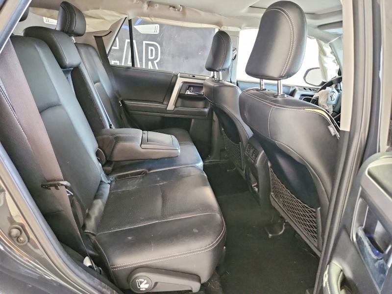 2024 Toyota 4runner მანქანა იყიდება აუქციონზე, vin: JTEKU5JR0R6216511, აუქციონის ნომერი: 58002796