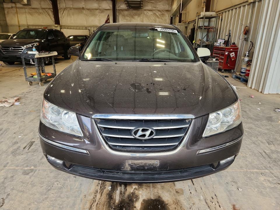 56085756 :رقم المزاد ، 5NPEU46FX9H420197 vin ، 2009 Hyundai Sonata مزاد بيع