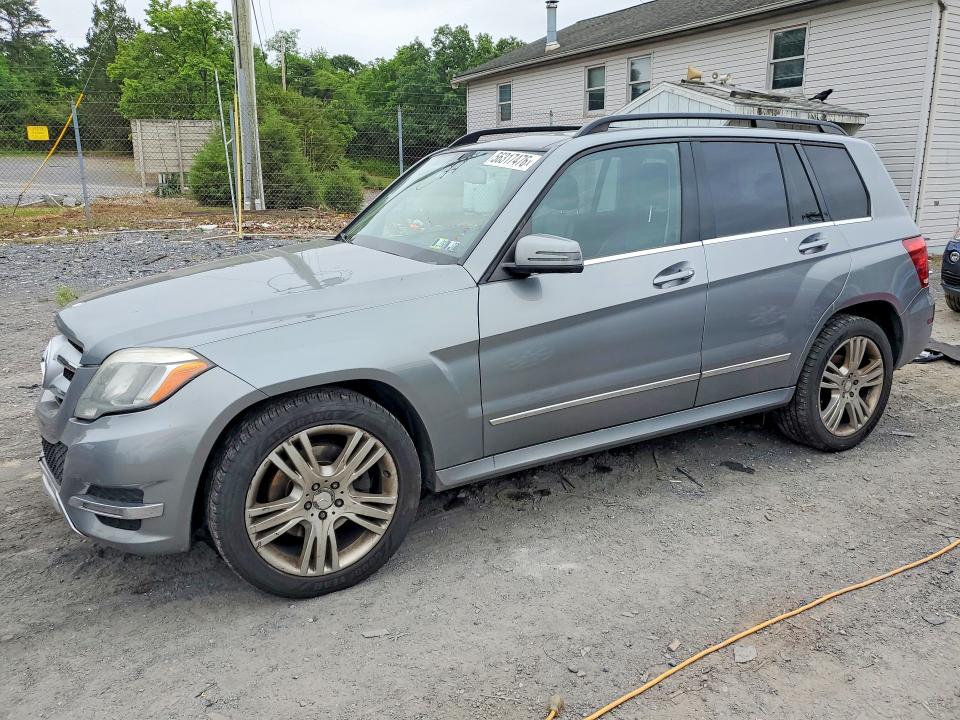 Aukcja sprzedaży 2015 Mercedes-benz Glk, vin: WDCGG8JB1FG415556, numer aukcji: 56317476