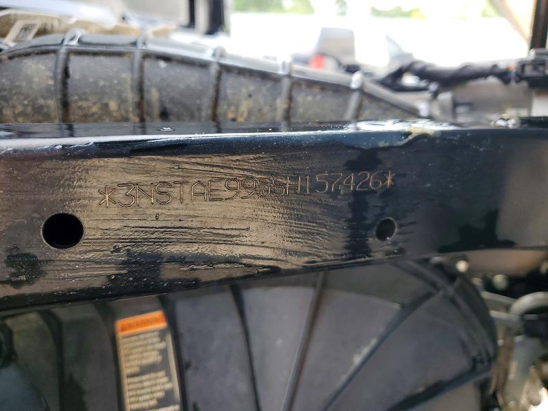 2025 Polaris Ranger მანქანა იყიდება აუქციონზე, vin: 3NSTAE995SH157426, აუქციონის ნომერი: 58798236