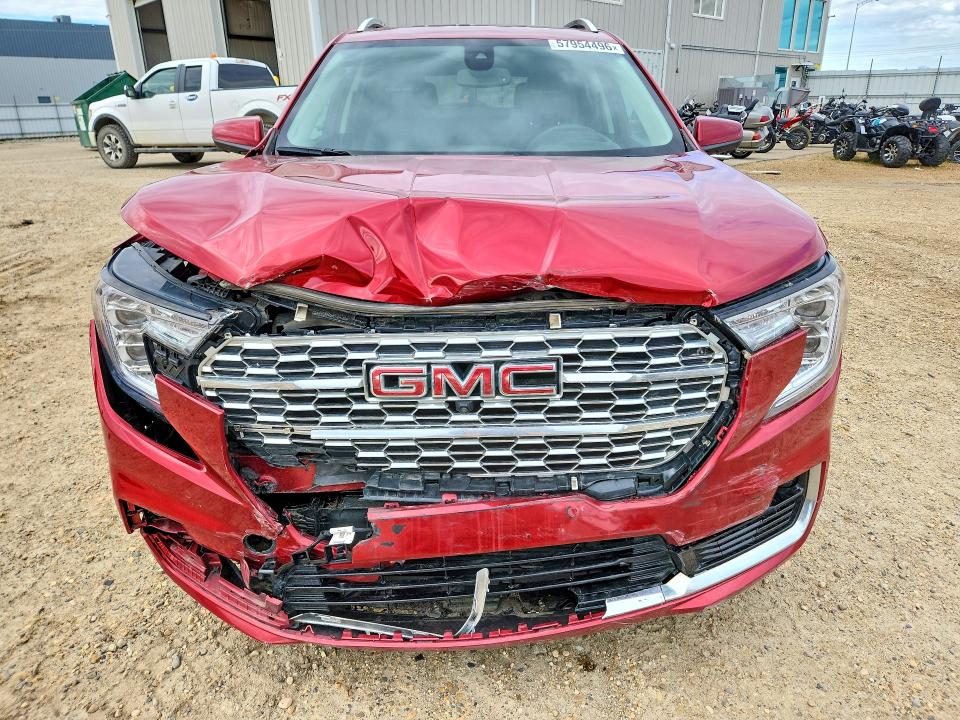 Продажа на аукционе авто 2023 Gmc Terrain, vin: 3GKALXEG7PL171159, номер лота: 57954496