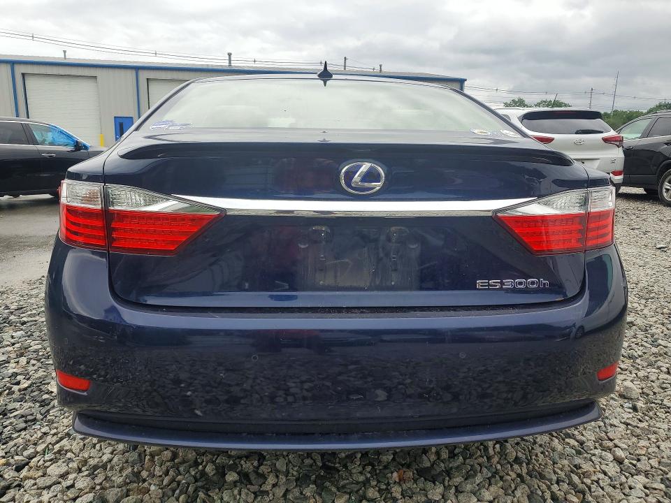 Продажа на аукционе авто 2013 Lexus Es, vin: JTHBW1GG0D2033363, номер лота: 58218006