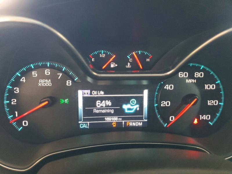 Продаж на аукціоні авто 2015 Chevrolet Impala, vin: 2G1125S33F9124368, номер лоту: 57705886