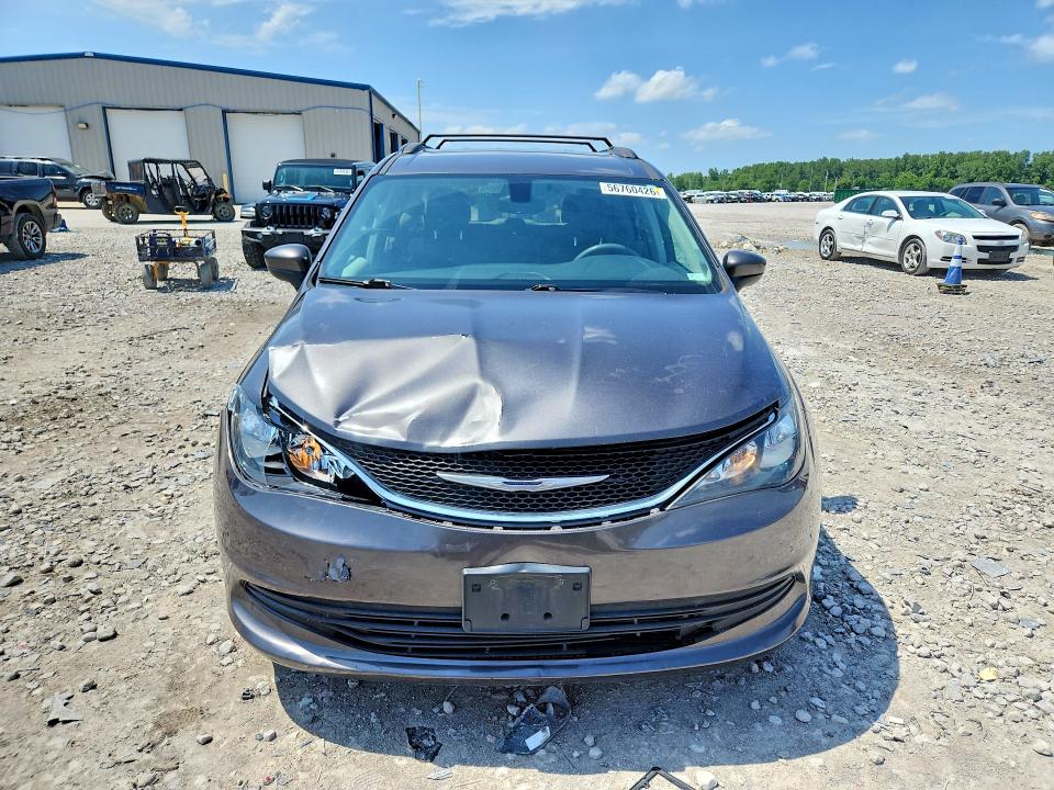 Aukcja sprzedaży 2017 Chrysler Pacifica, vin: 2C4RC1DG9HR529198, numer aukcji: 56760426