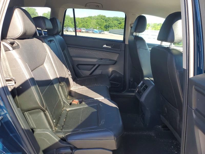 Aukcja sprzedaży 2022 Volkswagen Atlas, vin: 1V2LP2CA3NC508038, numer aukcji: 55738756