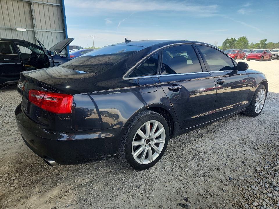 Продажа на аукционе авто 2015 Audi A6, vin: WAUGFAFC7FN009985, номер лота: 54890016