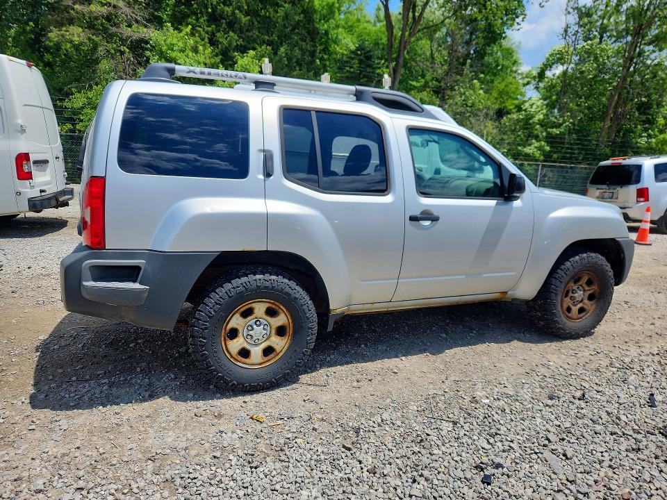 Продажа на аукционе авто 2010 Nissan Xterra, vin: 5N1AN0NW0AC517930, номер лота: 57410356