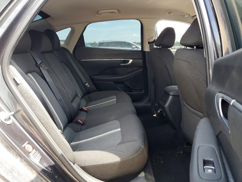 2020 Hyundai Sonata მანქანა იყიდება აუქციონზე, vin: 5NPEL4JA6LH053028, აუქციონის ნომერი: 55720916