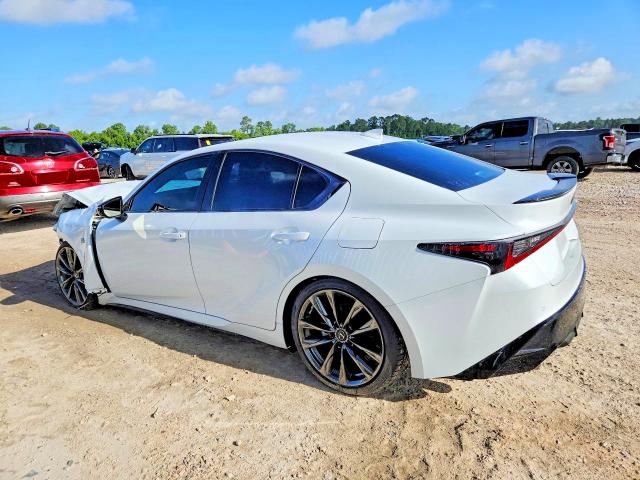 2025 Lexus Is 350 მანქანა იყიდება აუქციონზე, vin: JTHGZ1B25S5094938, აუქციონის ნომერი: 57499966