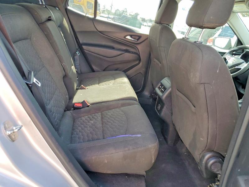 Продаж на аукціоні авто 2021 Chevrolet Equinox, vin: 2GNAXUEV6M6161999, номер лоту: 57583846