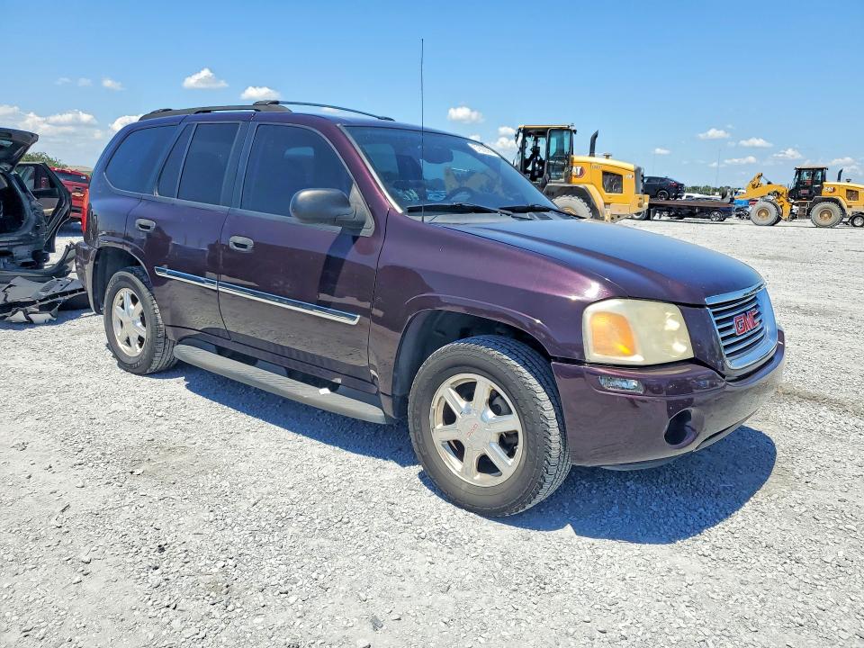 2008 Gmc Envoy მანქანა იყიდება აუქციონზე, vin: 1GKDS13S782208024, აუქციონის ნომერი: 57689066