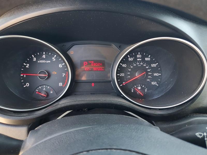 Продажа на аукционе авто 2015 Kia Sedona, vin: KNDMB5C16F6080570, номер лота: 55467906