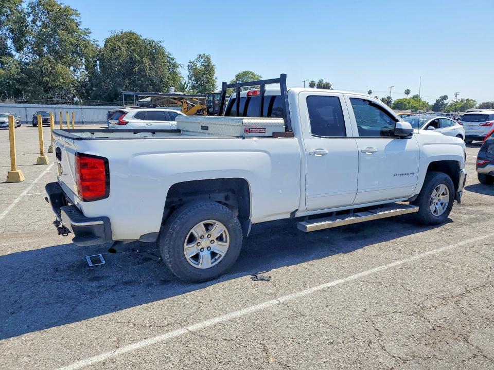 55603286 :رقم المزاد ، 1GCRCREC8GZ116297 vin ، 2016 Chevrolet Silverado مزاد بيع