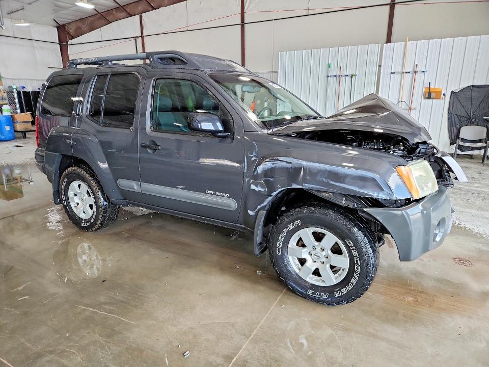 Продаж на аукціоні авто 2006 Nissan Xterra, vin: 5N1AN08W96C539282, номер лоту: 56815996