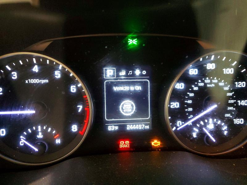2018 Hyundai Elantra მანქანა იყიდება აუქციონზე, vin: KMHD84LF6JU698234, აუქციონის ნომერი: 58268406