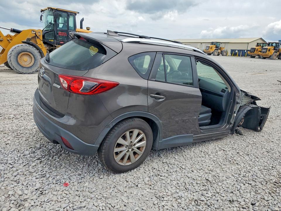 2016 Mazda Cx-5 მანქანა იყიდება აუქციონზე, vin: JM3KE2BY3G0759056, აუქციონის ნომერი: 57907706