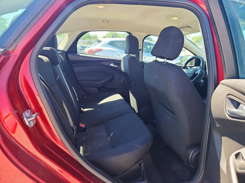 Продаж на аукціоні авто 2017 Ford Focus, vin: 1FADP3F26HL341135, номер лоту: 55706106