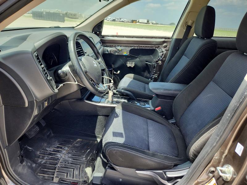 Aukcja sprzedaży 2017 Mitsubishi Outlander, vin: JA4AD3A39HZ062260, numer aukcji: 58428226