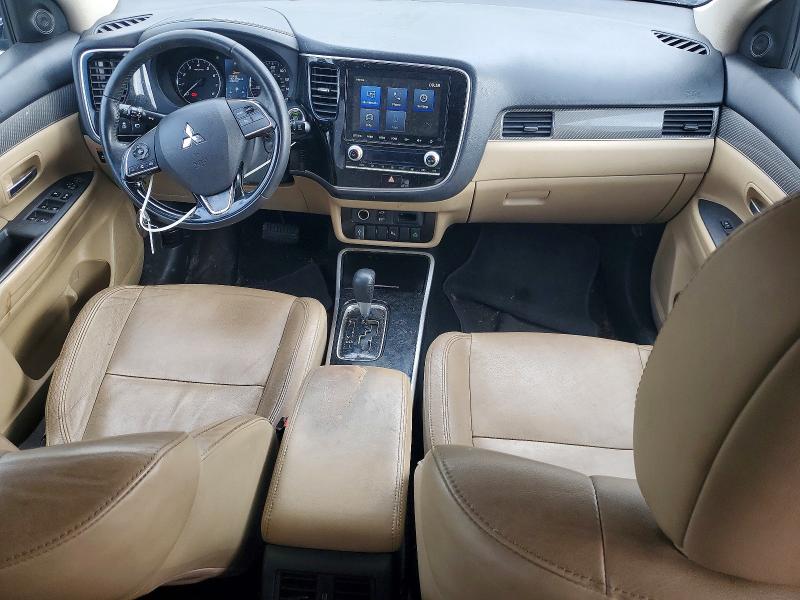 57859566 :رقم المزاد ، JA4AD3A3XLZ031415 vin ، 2020 Mitsubishi Outlander مزاد بيع