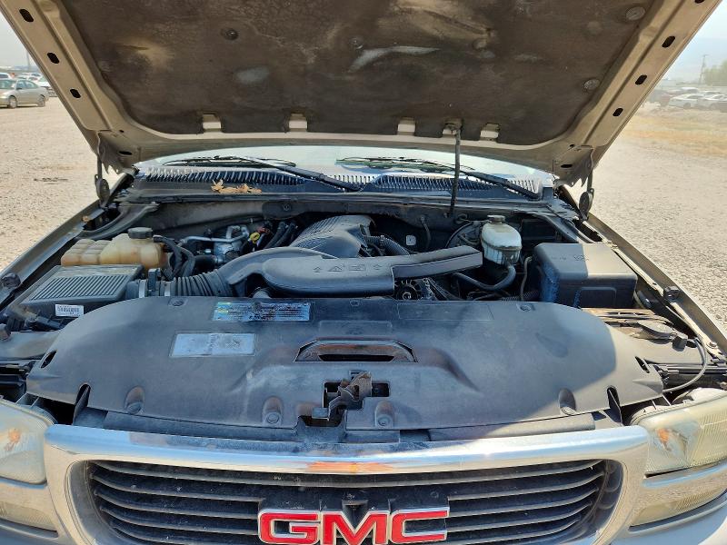 2003 Gmc Yukon Xl მანქანა იყიდება აუქციონზე, vin: 3GKEC16T53G250438, აუქციონის ნომერი: 58241856