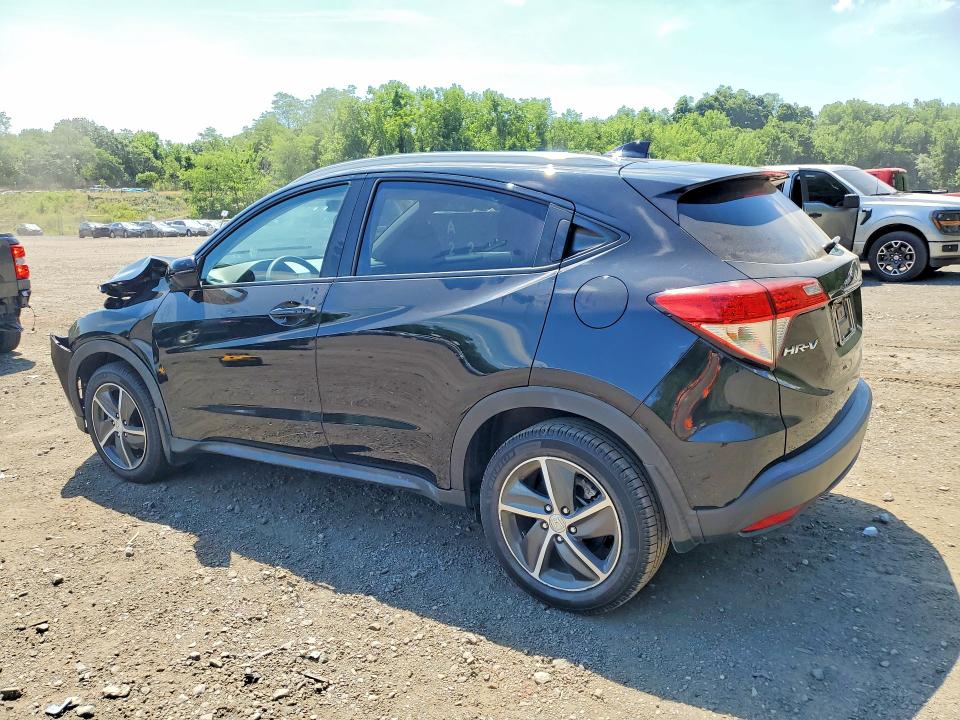 Продажа на аукционе авто 2021 Honda Hr-v, vin: 3CZRU6H50MM709149, номер лота: 57611056