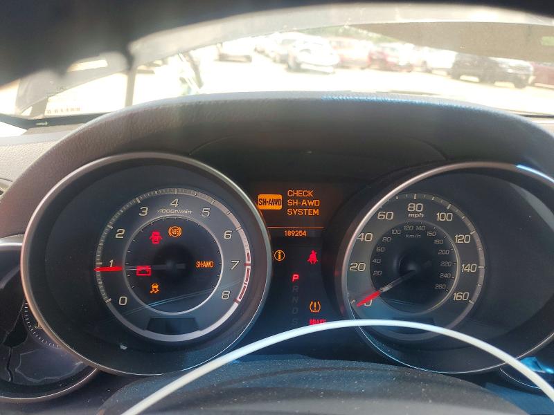 Продажа на аукционе авто 2011 Acura Mdx, vin: 2HNYD2H22BH504308, номер лота: 57543896