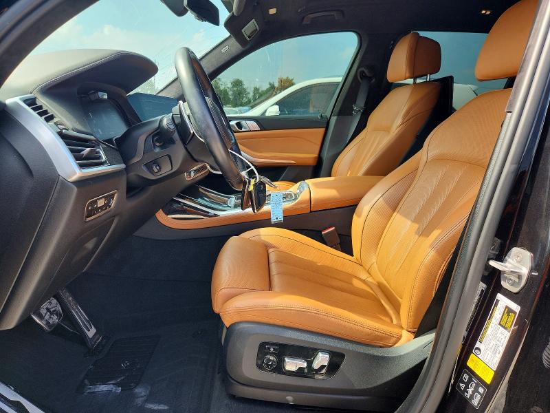 Продаж на аукціоні авто 2020 Bmw X7, vin: 5UXCW2C09L9D04559, номер лоту: 55649746