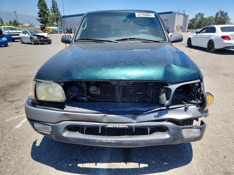Aukcja sprzedaży 2001 Toyota Tacoma, vin: 5TENL42N61Z860287, numer aukcji: 57744506