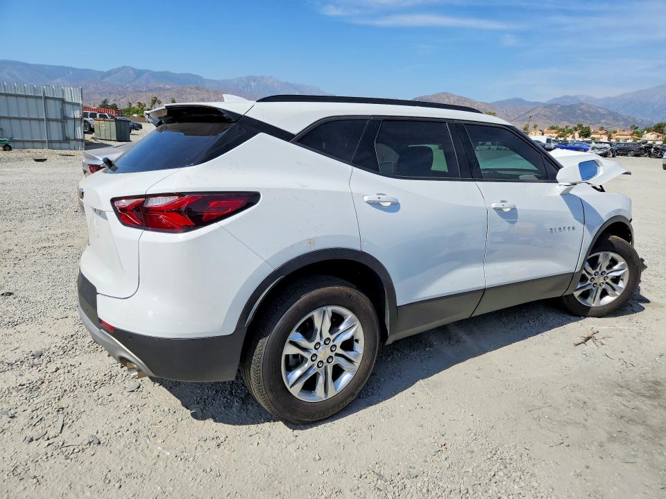 Auction sale of the 2020 Chevrolet Blazer, vin: 3GNKBHRS0LS606957, lot number: 57025426