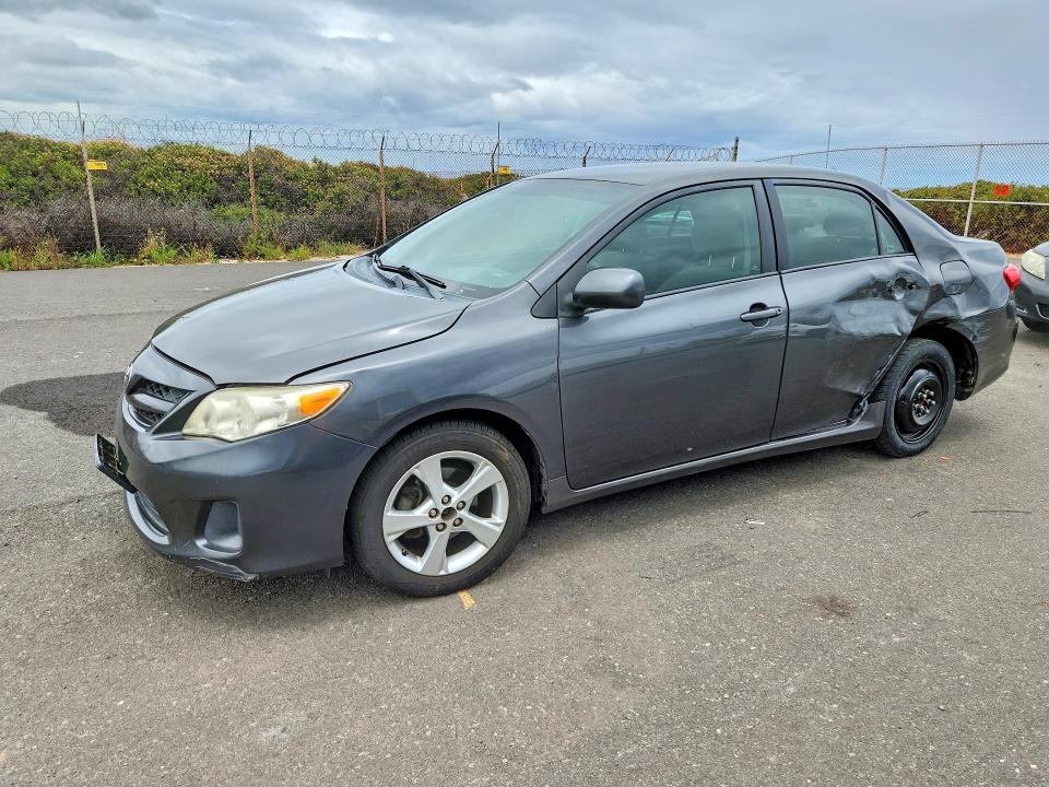 Продажа на аукционе авто 2011 Toyota Corolla, vin: 2T1BU4EEXBC657194, номер лота: 58495626