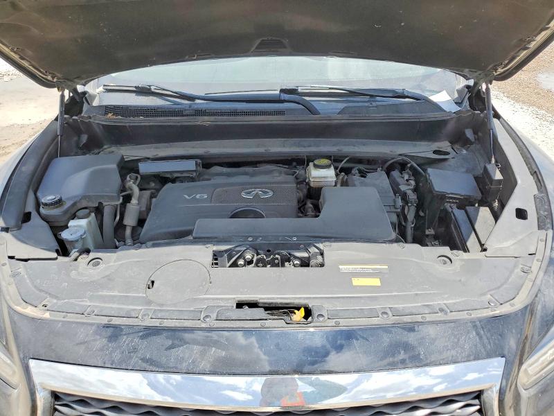 Aukcja sprzedaży 2019 Infiniti Qx60, vin: 5N1DL0MN8KC529532, numer aukcji: 55730936