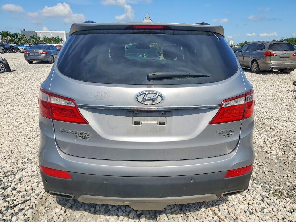 Aukcja sprzedaży 2016 Hyundai Santa Fe, vin: KM8SR4HF4GU140503, numer aukcji: 58961536