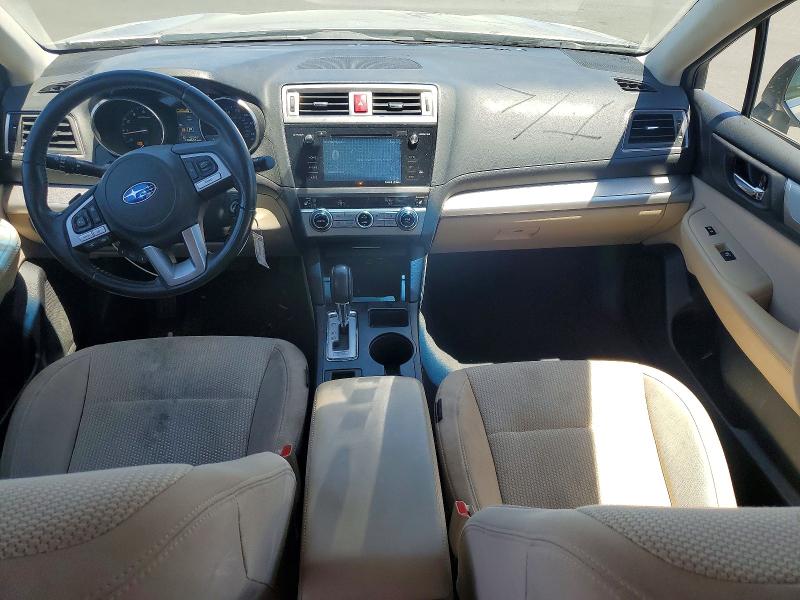 2017 Subaru Outback მანქანა იყიდება აუქციონზე, vin: 4S4BSACC3H3393643, აუქციონის ნომერი: 57415376