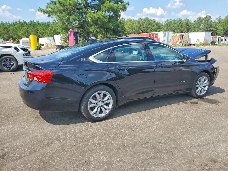 2018 Chevrolet Impala მანქანა იყიდება აუქციონზე, vin: 2G1105S3XJ9177485, აუქციონის ნომერი: 57477936