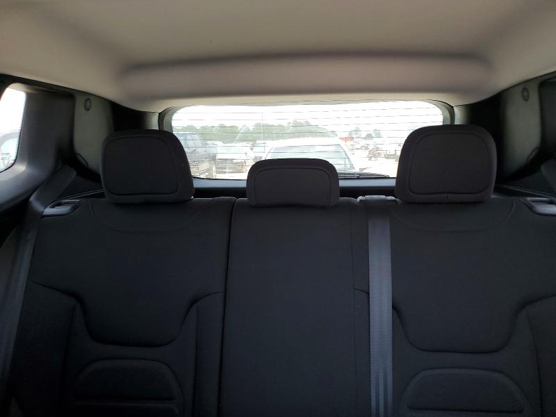 Продажа на аукционе авто 2018 Jeep Renegade, vin: ZACCJABB6JPJ09148, номер лота: 58569436
