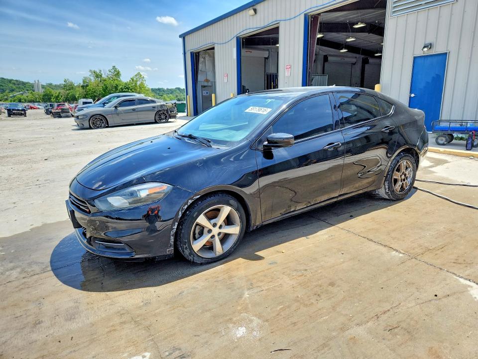 Auction sale of the 2016 Dodge Dart, vin: 1C3CDFAA1GD565487, lot number: 58179616