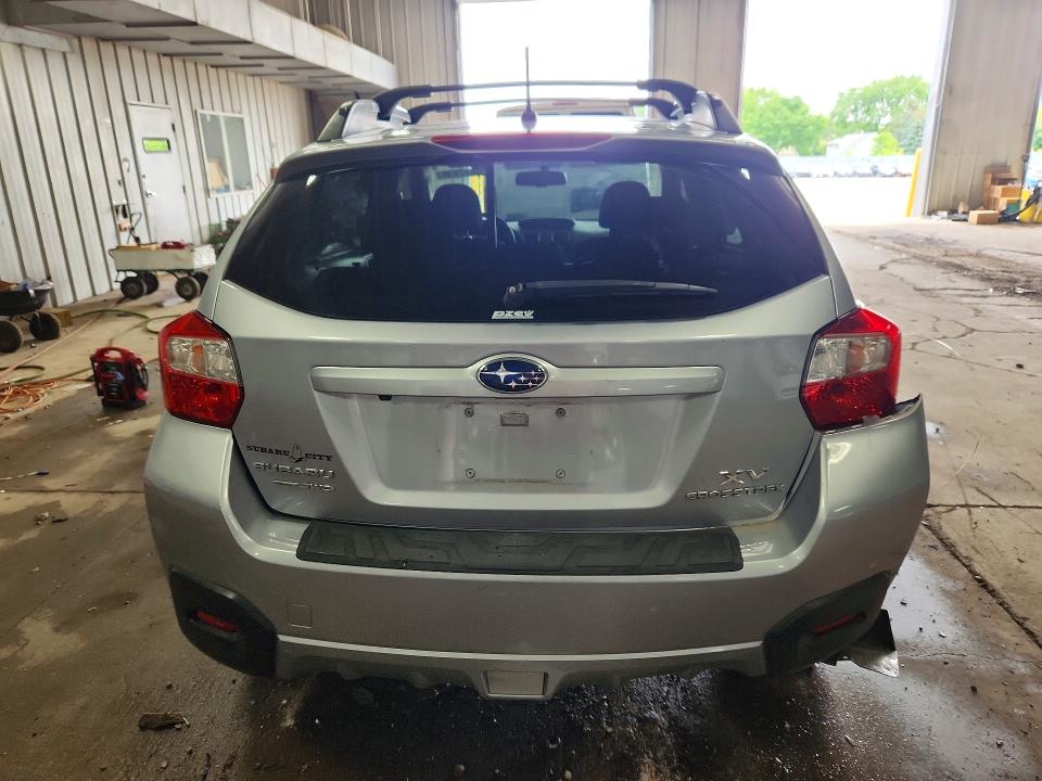 Aukcja sprzedaży 2015 Subaru Xv Crosstrek, vin: JF2GPACC6F8231485, numer aukcji: 56877336