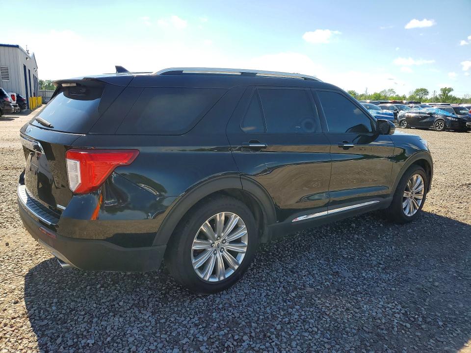 2020 Ford Explorer მანქანა იყიდება აუქციონზე, vin: 1FMSK7FH2LGB75687, აუქციონის ნომერი: 58453326
