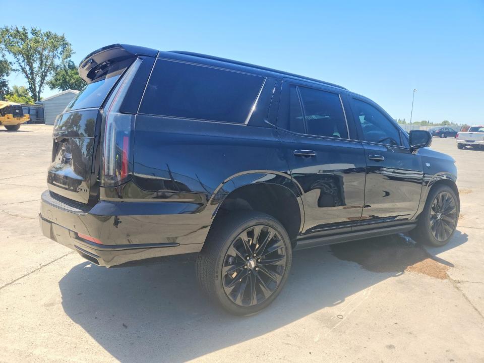 Продаж на аукціоні авто 2025 Cadillac Escalade, vin: 1GYS9GRL6SR346003, номер лоту: 58785776