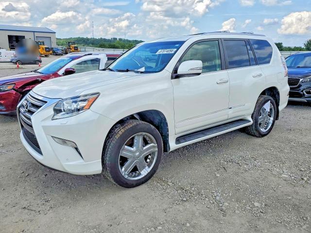 Продажа на аукционе авто 2018 Lexus Gx, vin: JTJBM7FX8J5192103, номер лота: 57074096
