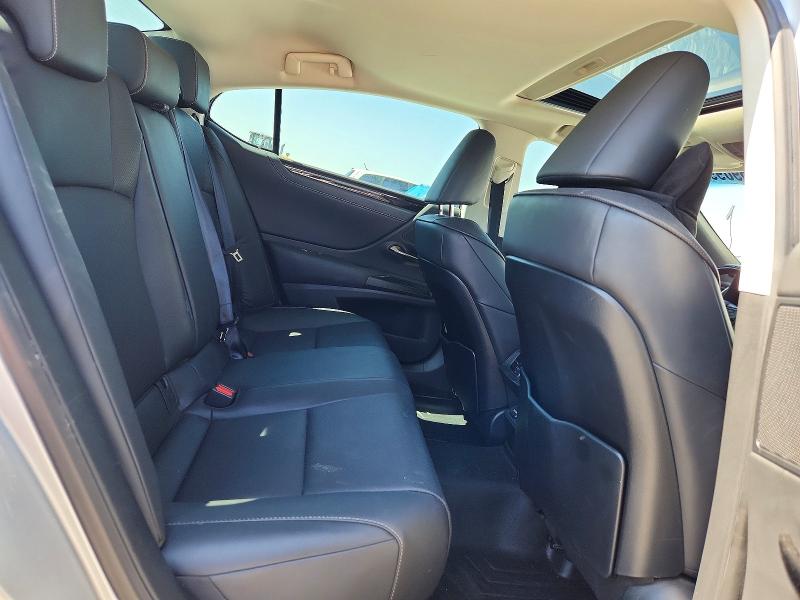 Продажа на аукционе авто 2019 Lexus Es, vin: JTHBZ1B11K2005160, номер лота: 59099766