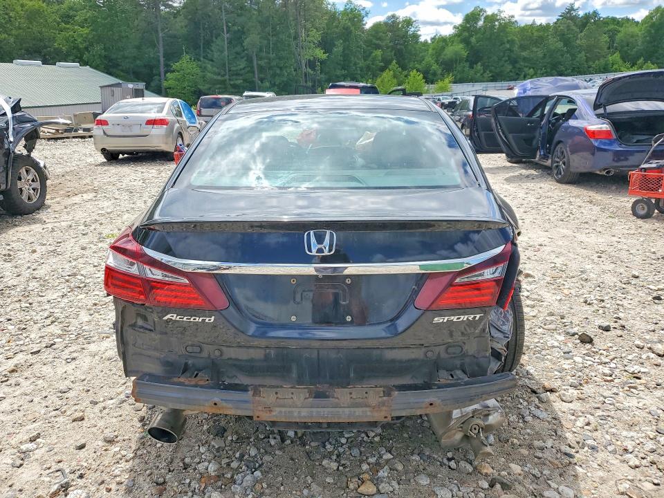 Продаж на аукціоні авто 2016 Honda Accord, vin: 1HGCR2F5XGA212699, номер лоту: 57413116