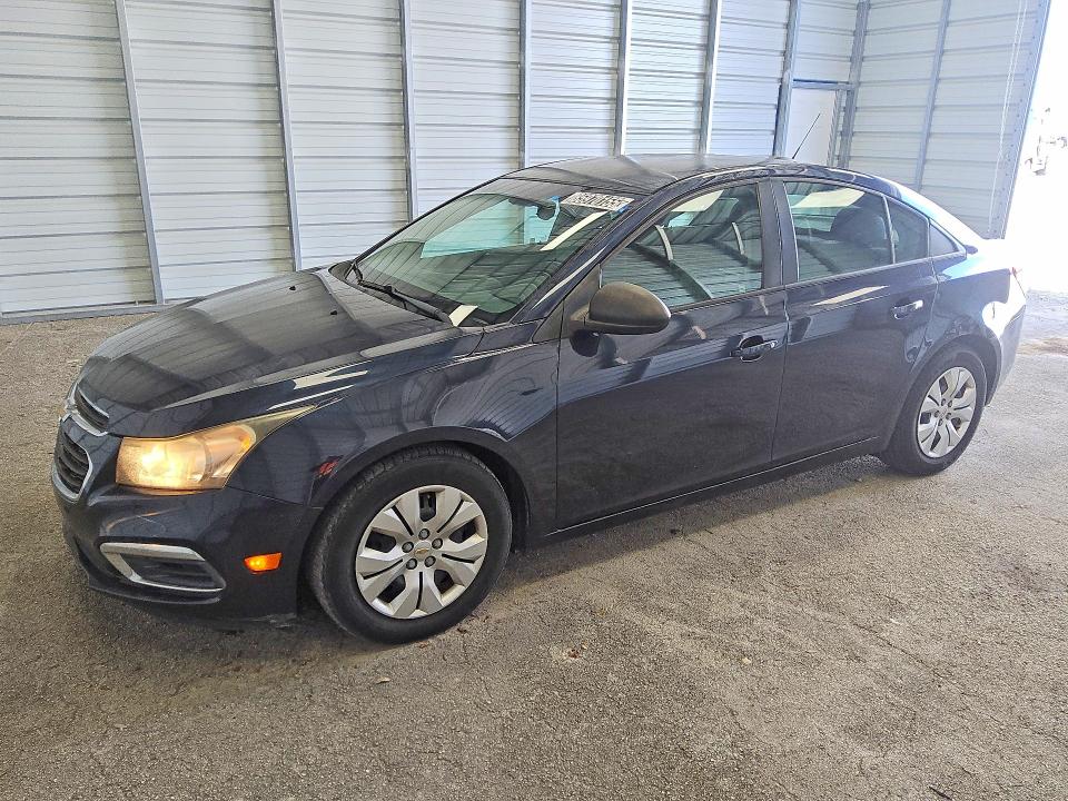 Auction sale of the 2015 Chevrolet Cruze, vin: 1G1PA5SH3F7213934, lot number: 85970155