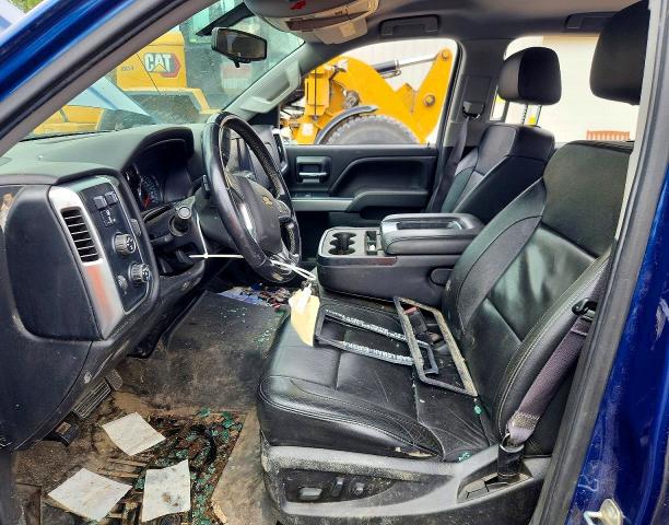 Продажа на аукционе авто 2016 Chevrolet Silverado, vin: 3GCUKREC7GG282632, номер лота: 57742776