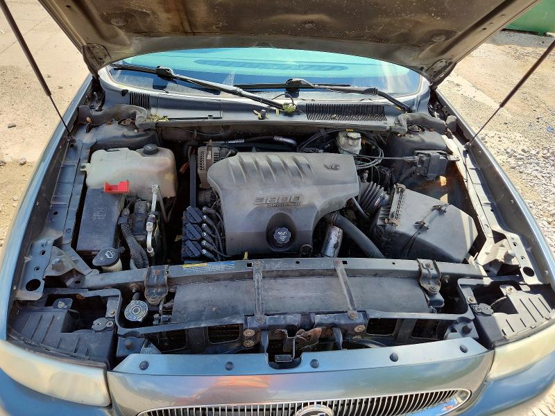 Продаж на аукціоні авто 2004 Buick Lesabre 4d, vin: 1G4HP52K64U187233, номер лоту: 54904996